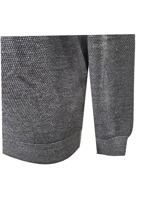 MAGLIONE GIROCOLLO CHICCO DI RISO BUGATTI | Maglie | 7400 25533280